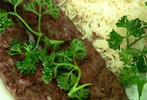 1 - Shiraz Shish Kabob